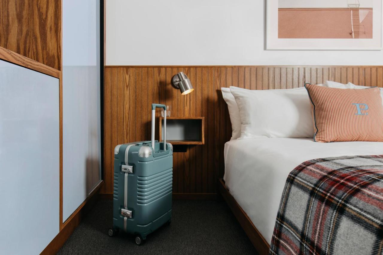 Palihotel Culver City Los Angeles Ngoại thất bức ảnh