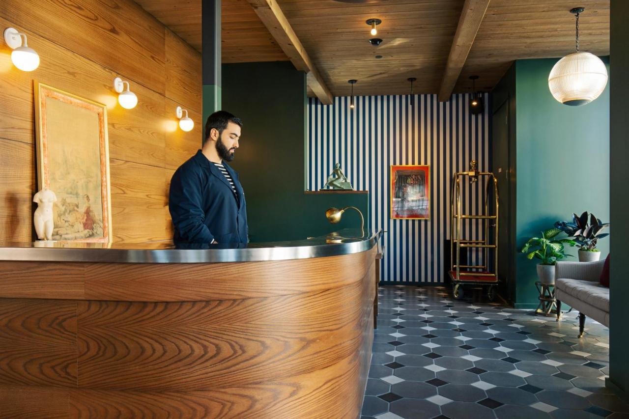 Palihotel Culver City Los Angeles Ngoại thất bức ảnh