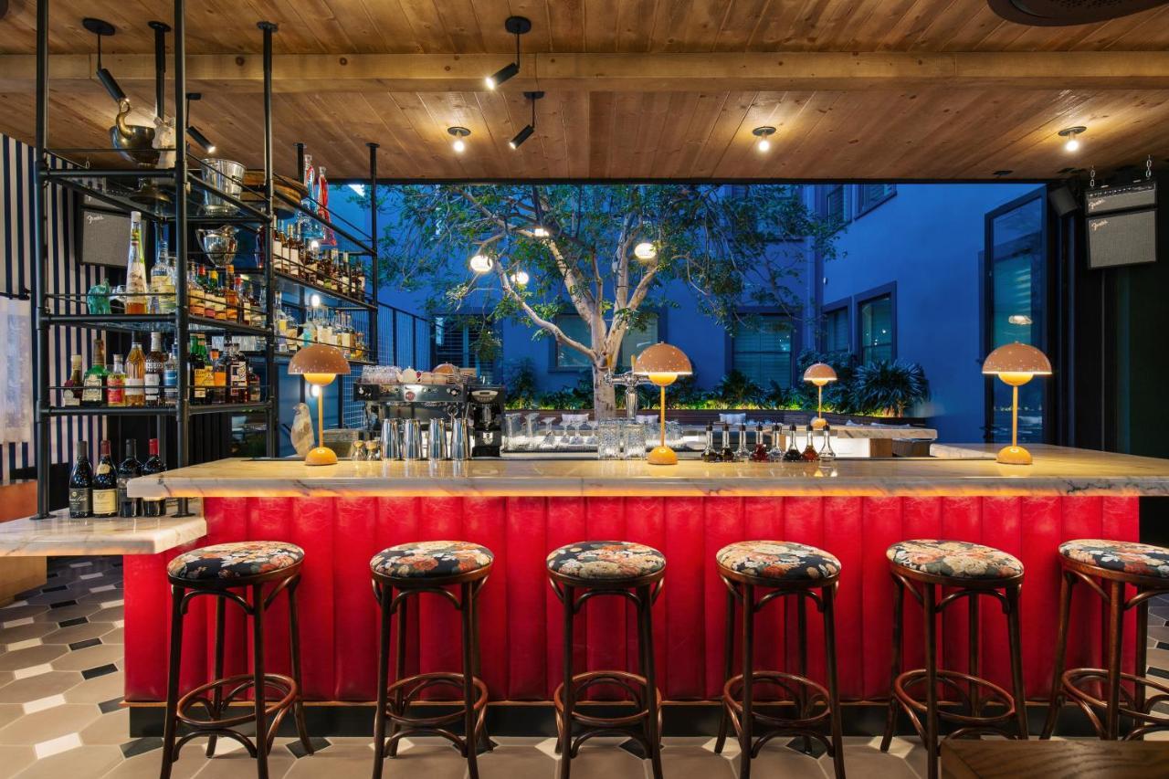 Palihotel Culver City Los Angeles Ngoại thất bức ảnh