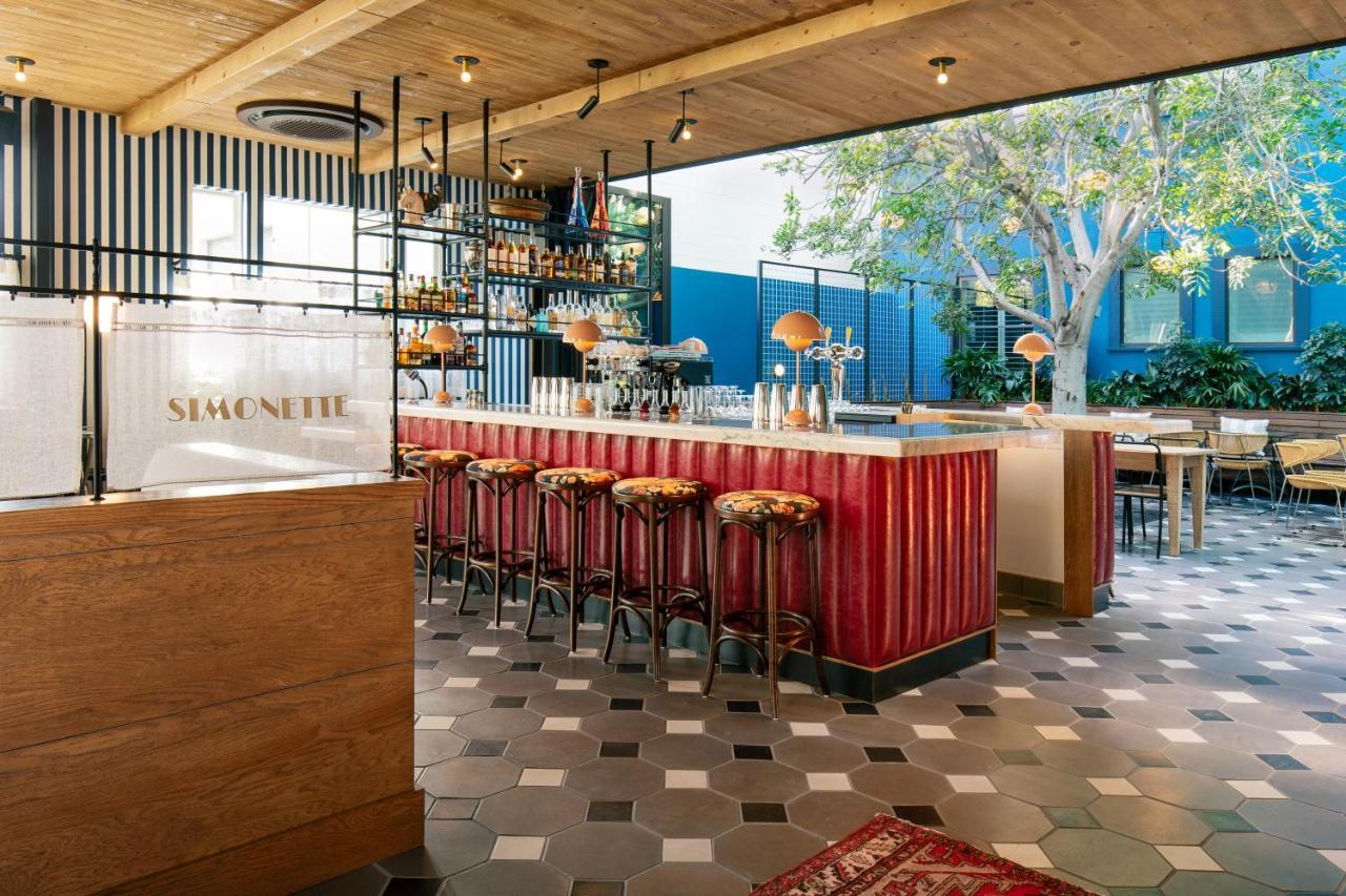 Palihotel Culver City Los Angeles Ngoại thất bức ảnh