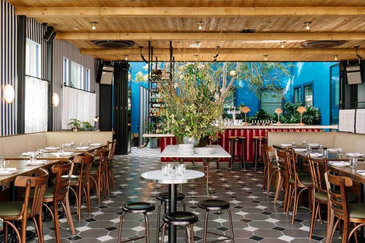 Palihotel Culver City Los Angeles Ngoại thất bức ảnh