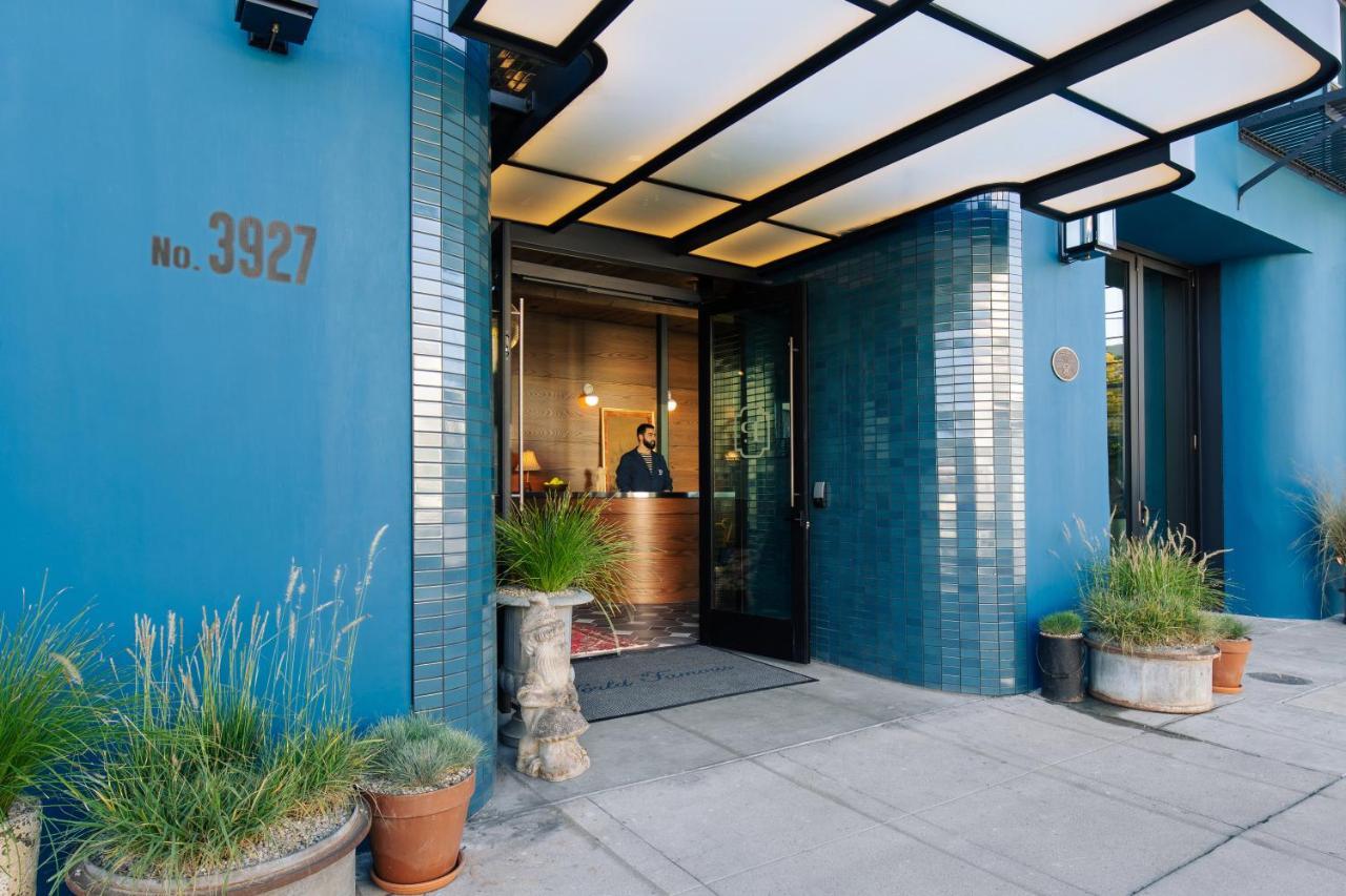 Palihotel Culver City Los Angeles Ngoại thất bức ảnh