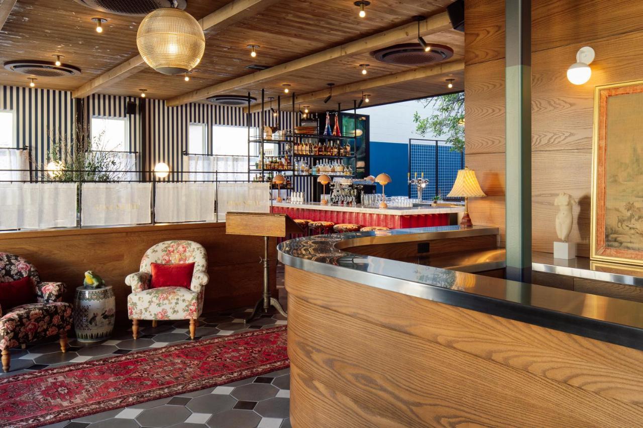 Palihotel Culver City Los Angeles Ngoại thất bức ảnh