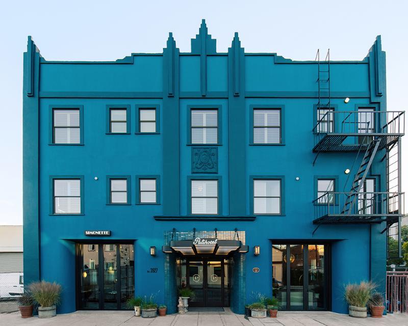Palihotel Culver City Los Angeles Ngoại thất bức ảnh